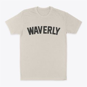 Waverly New York Classic Curve Classic Dad T-Shirt