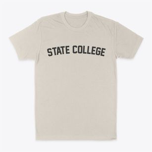 State College Pennsylvania Classic Curve Classic Dad T-Shirt