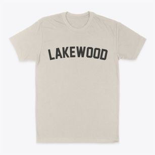 Lakewood New York Classic Curve Classic Dad T-Shirt