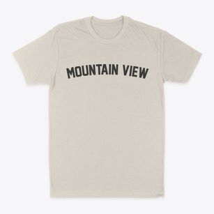 Mountain View Missouri Classic Curve Classic Dad T-Shirt