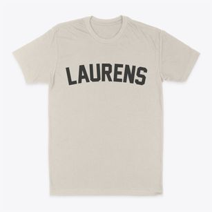Laurens New York Classic Curve Classic Dad T-Shirt