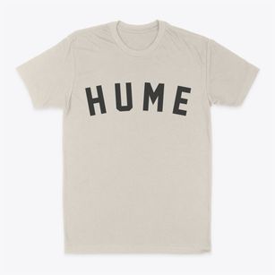Hume New York Classic Curve Classic Dad T-Shirt