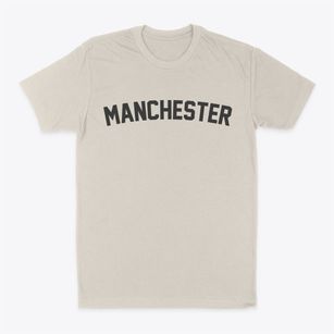 Manchester Ohio Classic Curve Classic Dad T-Shirt