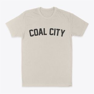 Coal City West Virginia Classic Curve Classic Dad T-Shirt