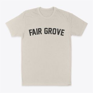Fair Grove Missouri Classic Curve Classic Dad T-Shirt