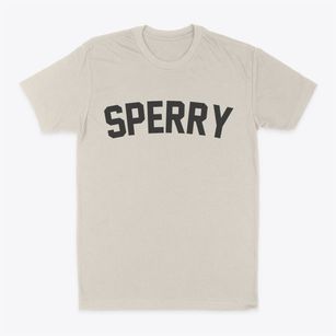 Sperry Oklahoma Classic Curve Classic Dad T-Shirt