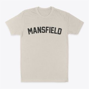 Mansfield Arkansas Classic Curve Classic Dad T-Shirt