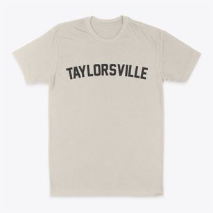Taylorsville Indiana Classic Curve Classic Dad T-Shirt