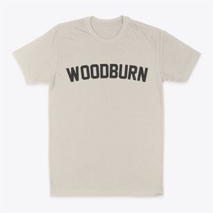 Woodburn Oregon Classic Curve Classic Dad T-Shirt