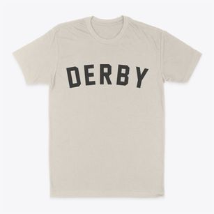 Derby Kansas Classic Curve Classic Dad T-Shirt