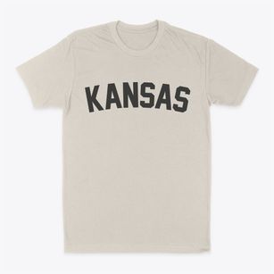 Kansas Oklahoma Classic Curve Classic Dad T-Shirt