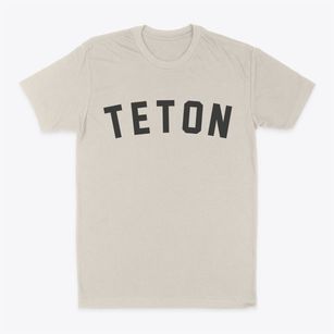 Teton Idaho Classic Curve Classic Dad T-Shirt