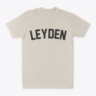 Leyden Massachusetts Classic Curve Classic Dad T-Shirt