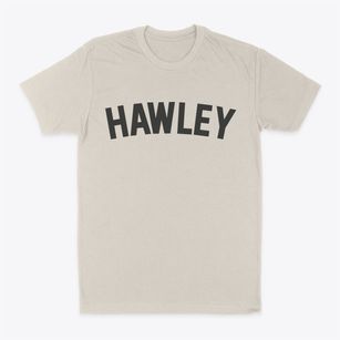 Hawley Texas Classic Curve Classic Dad T-Shirt