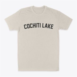 Cochiti Lake New Mexico Classic Curve Classic Dad T-Shirt