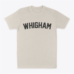 Whigham Georgia Classic Curve Classic Dad T-Shirt