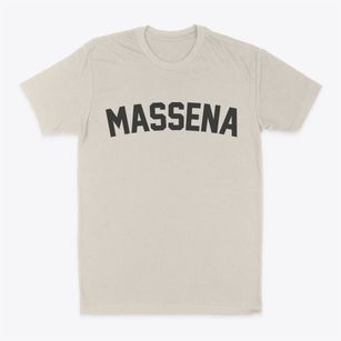 Massena Iowa Classic Curve Classic Dad T-Shirt