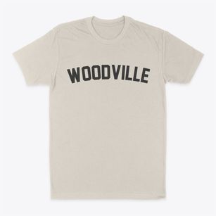 Woodville Georgia Classic Curve Classic Dad T-Shirt