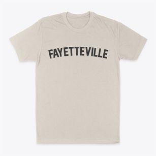 Fayetteville Georgia Classic Curve Classic Dad T-Shirt