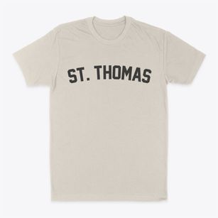 St. Thomas Missouri Classic Curve Classic Dad T-Shirt