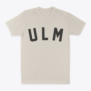 Ulm Arkansas Classic Curve Classic Dad T-Shirt