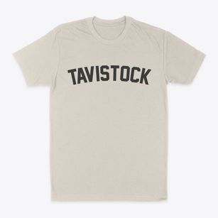 Tavistock New Jersey Classic Curve Classic Dad T-Shirt