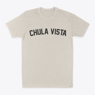 Chula Vista California Classic Curve Classic Dad T-Shirt