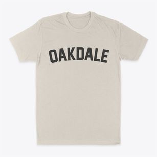 Oakdale Louisiana Classic Curve Classic Dad T-Shirt