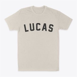 Lucas Texas Classic Curve Classic Dad T-Shirt