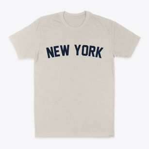 New York City New York Classic Curve Classic Dad T-Shirt