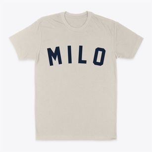 Milo New York Classic Curve Classic Dad T-Shirt