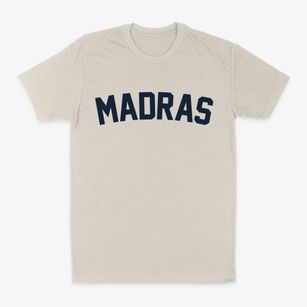 Madras Oregon Classic Curve Classic Dad T-Shirt