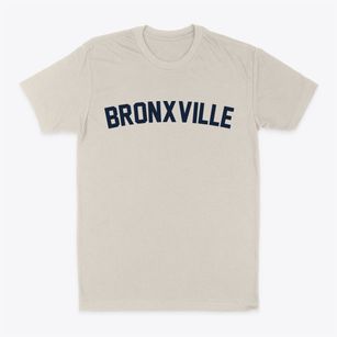 Bronxville New York Classic Curve Classic Dad T-Shirt
