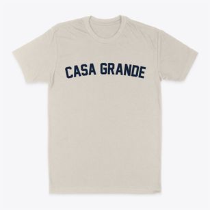 Casa Grande Arizona Classic Curve Classic Dad T-Shirt