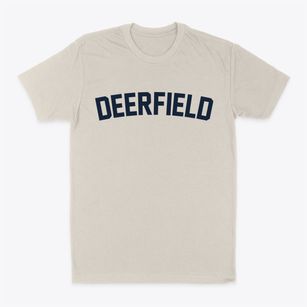 Deerfield New York Classic Curve Classic Dad T-Shirt