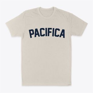 Pacifica California Classic Curve Classic Dad T-Shirt