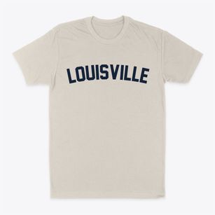 Louisville Kentucky Classic Curve Classic Dad T-Shirt