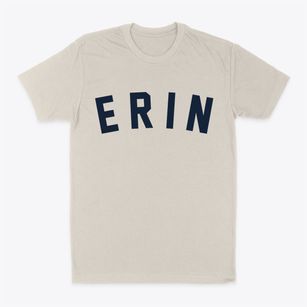 Erin New York Classic Curve Classic Dad T-Shirt