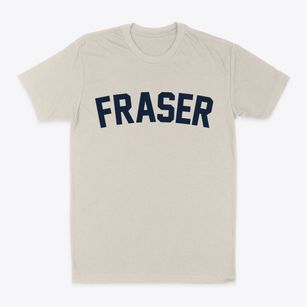 Fraser Colorado Classic Curve Classic Dad T-Shirt