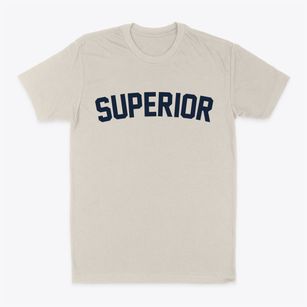Superior Wisconsin Classic Curve Classic Dad T-Shirt