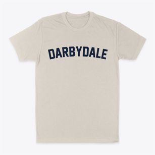 Darbydale Ohio Classic Curve Classic Dad T-Shirt