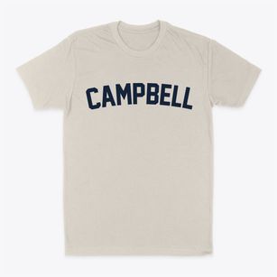 Campbell Texas Classic Curve Classic Dad T-Shirt