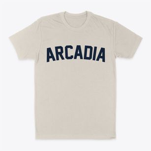 Arcadia Ohio Classic Curve Classic Dad T-Shirt