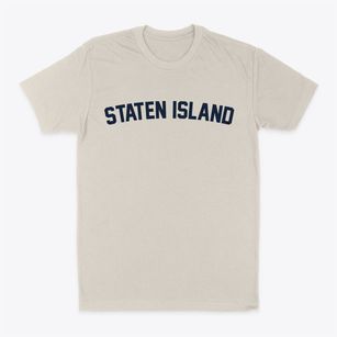 Staten Island New York Classic Curve Classic Dad T-Shirt
