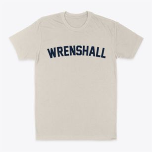 Wrenshall Minnesota Classic Curve Classic Dad T-Shirt