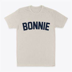 Bonnie Illinois Classic Curve Classic Dad T-Shirt