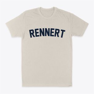 Rennert North Carolina Classic Curve Classic Dad T-Shirt