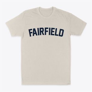 Fairfield Nebraska Classic Curve Classic Dad T-Shirt