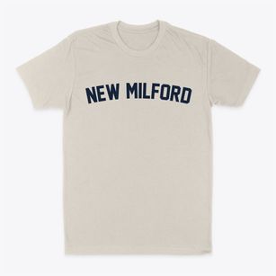 New Milford New Jersey Classic Curve Classic Dad T-Shirt