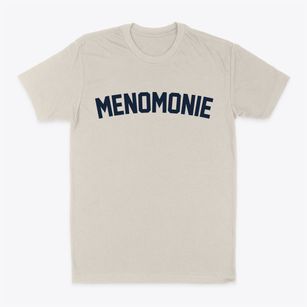 Menomonie Wisconsin Classic Curve Classic Dad T-Shirt